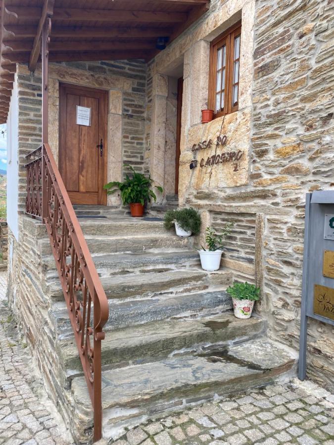 Casa Do Ti Latoeiro Guest House Torre De Moncorvo Eksteriør bilde